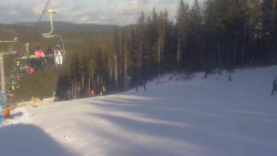 Sjezdovka Sportovní