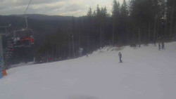 Sjezdovka Sportovní