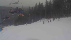 Sjezdovka Sportovní