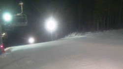 Sjezdovka Sportovní