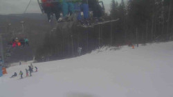 Sjezdovka Sportovní