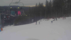 Sjezdovka Sportovní