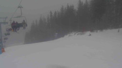 Sjezdovka Sportovní