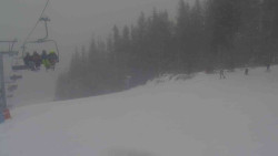 Sjezdovka Sportovní