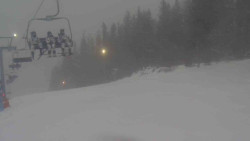 Sjezdovka Sportovní