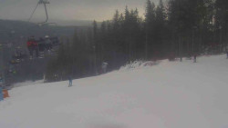 Sjezdovka Sportovní