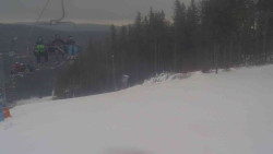 Sjezdovka Sportovní