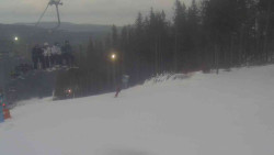 Sjezdovka Sportovní