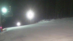 Sjezdovka Sportovní