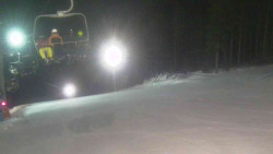 Sjezdovka Sportovní