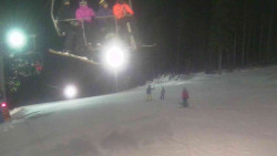 Sjezdovka Sportovní