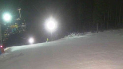 Sjezdovka Sportovní