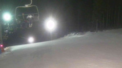 Sjezdovka Sportovní