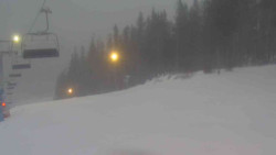 Sjezdovka Sportovní