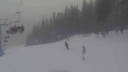 Sjezdovka Sportovní