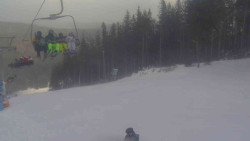 Sjezdovka Sportovní