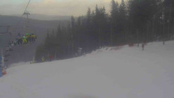 Sjezdovka Sportovní