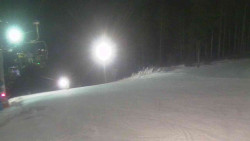 Sjezdovka Sportovní