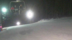 Sjezdovka Sportovní