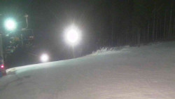 Sjezdovka Sportovní