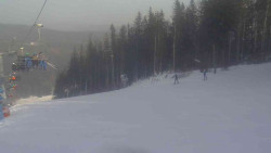 Sjezdovka Sportovní