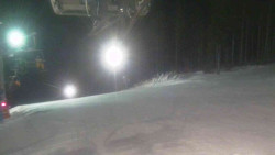 Sjezdovka Sportovní