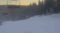 Sjezdovka Sportovní