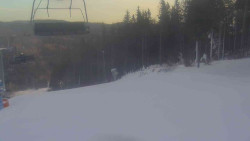 Sjezdovka Sportovní