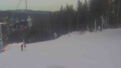 Sjezdovka Sportovní