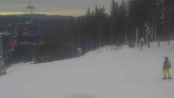 Sjezdovka Sportovní