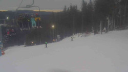 Sjezdovka Sportovní