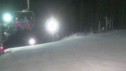 Sjezdovka Sportovní