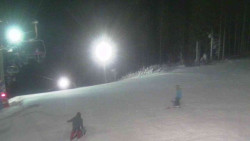 Sjezdovka Sportovní