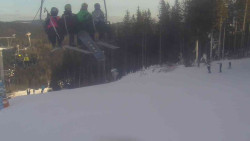 Sjezdovka Sportovní