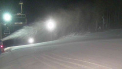 Sjezdovka Sportovní