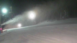 Sjezdovka Sportovní