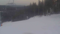 Sjezdovka Sportovní