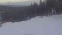 Sjezdovka Sportovní