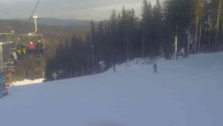 Sjezdovka Sportovní