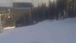 Sjezdovka Sportovní