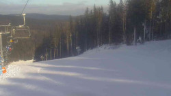 Sjezdovka Sportovní