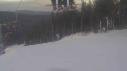 Sjezdovka Sportovní