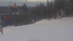 Sjezdovka Sportovní