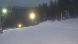 Sjezdovka Sportovní