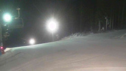 Sjezdovka Sportovní