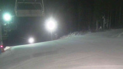 Sjezdovka Sportovní