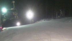 Sjezdovka Sportovní