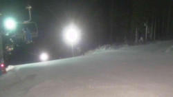 Sjezdovka Sportovní