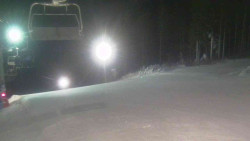 Sjezdovka Sportovní