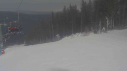 Sjezdovka Sportovní